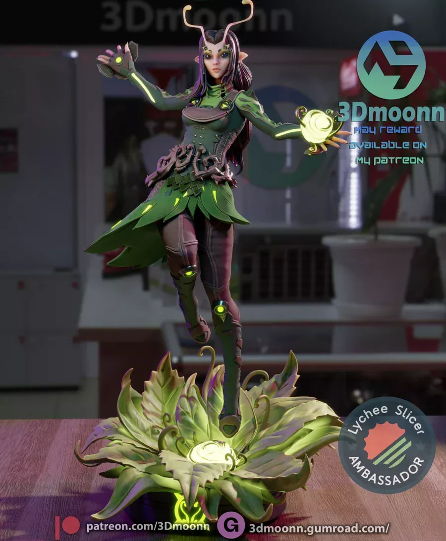 Marvel – Mantis