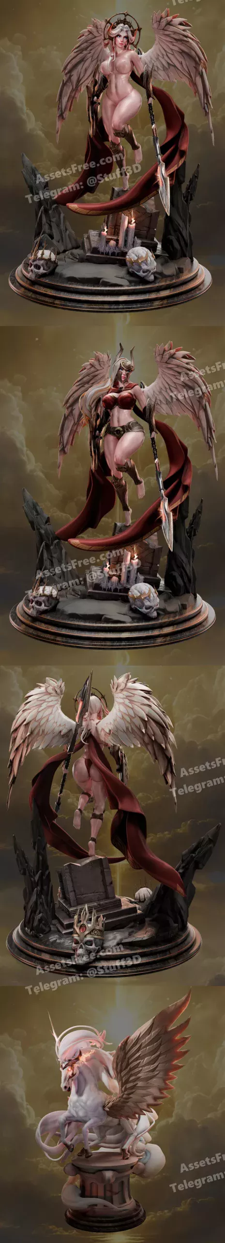 Freyja Odinsdottir Valkyrie