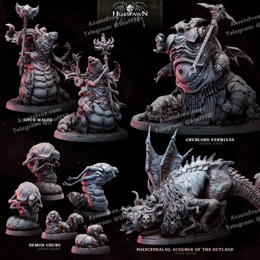 Hellspawn III