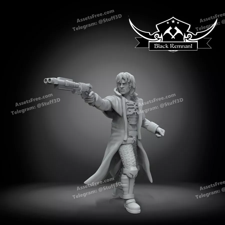 Cade Skywalker – Pirate Version