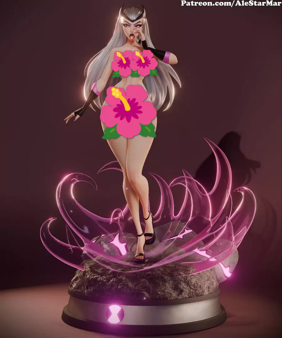 Charmcaster – Alestarmar