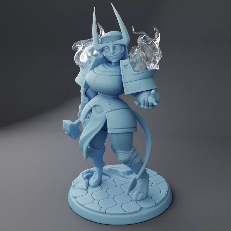 Dahlia Reforged