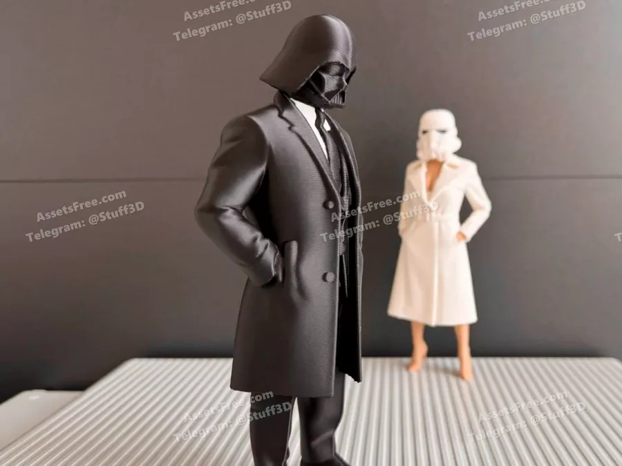 Darth Vader Boss