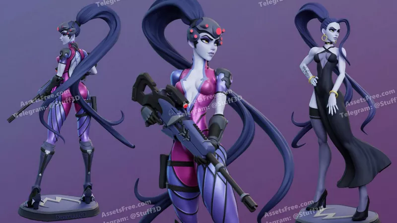 Widowmaker