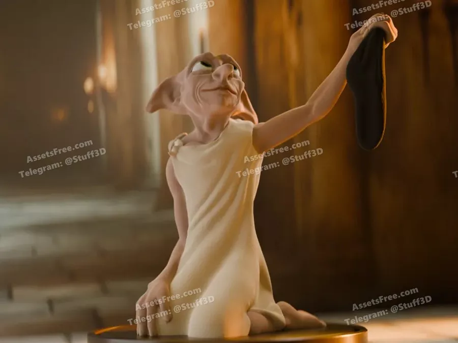Dobby the House Elf