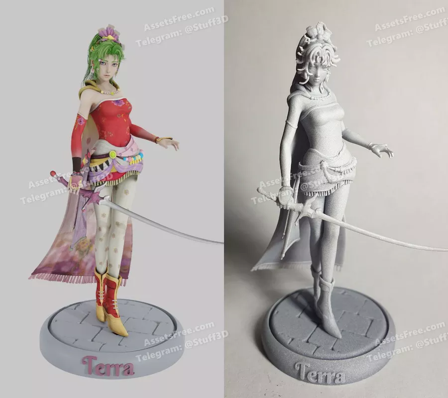 Final Fantasy – Terra