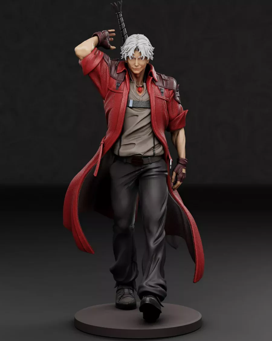 Devil May Cry – Dante