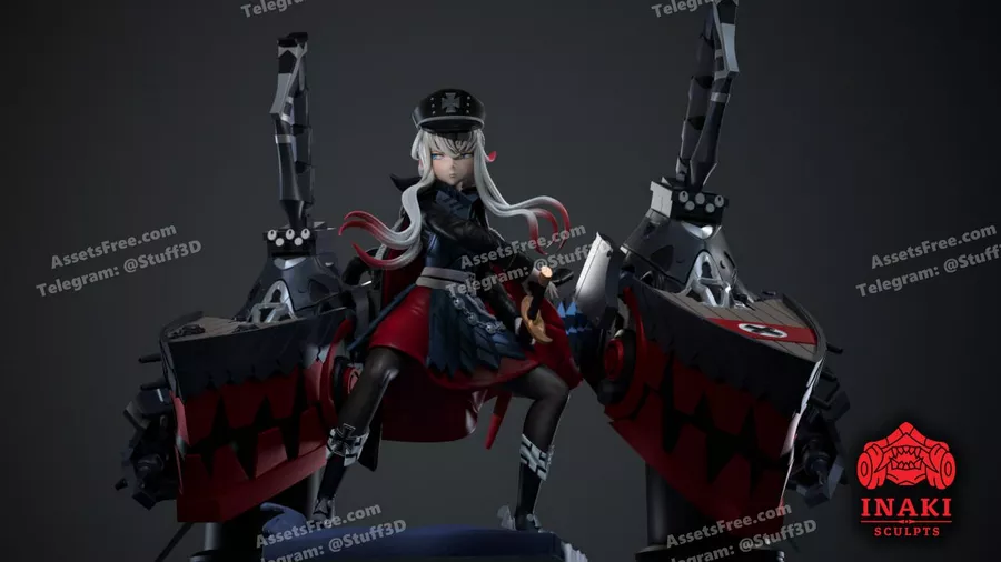 Azur Lane – Odin