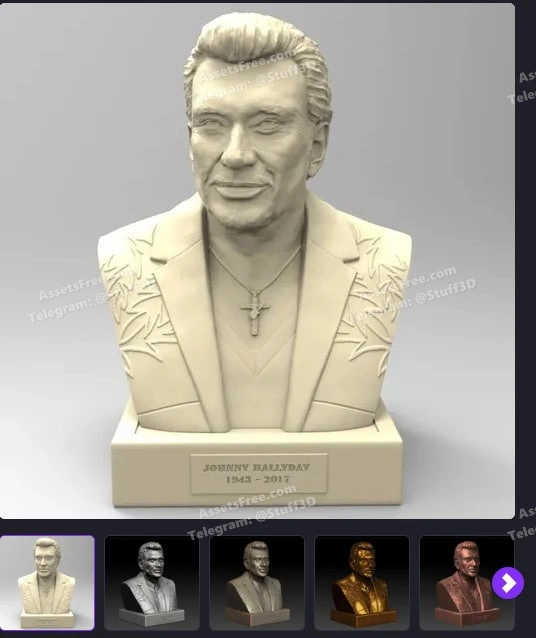 Johnny Hallyday