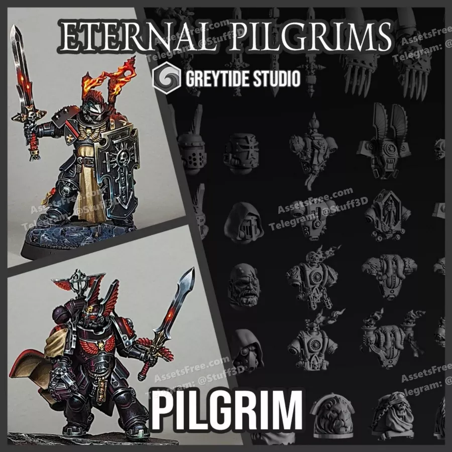 Eternal Pilgrims