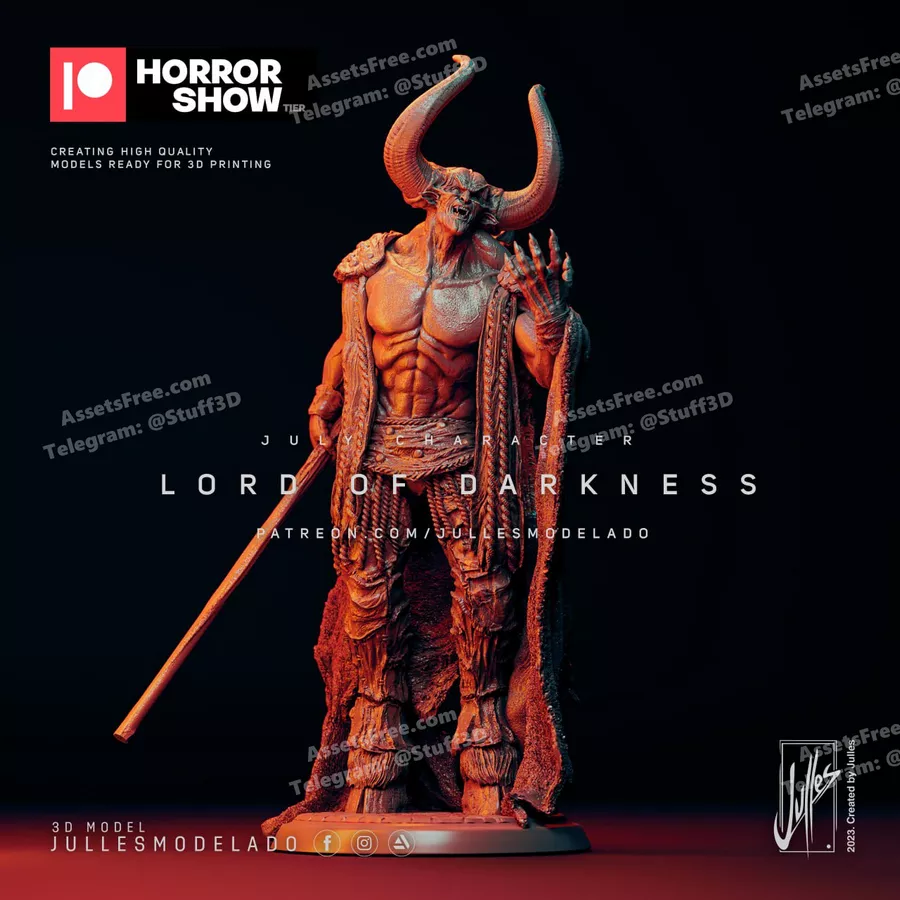 Lord of Darkness
