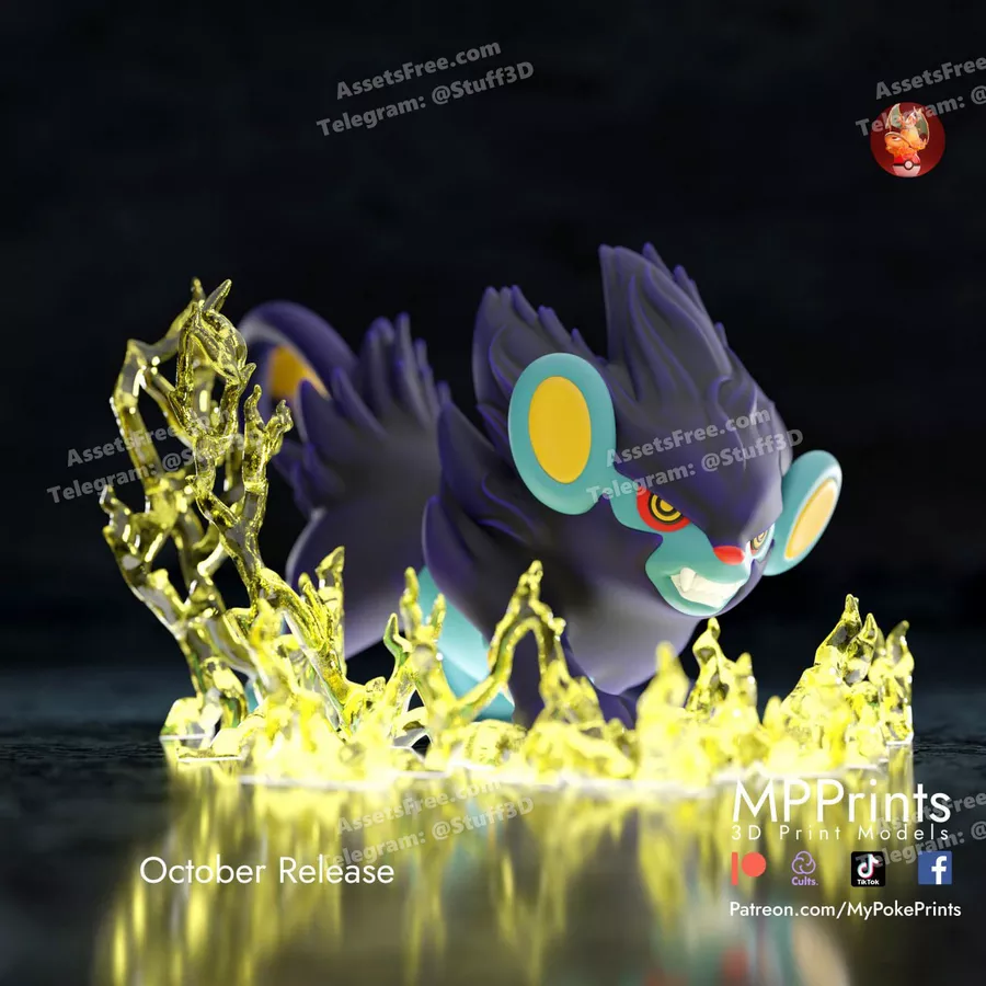 Luxray
