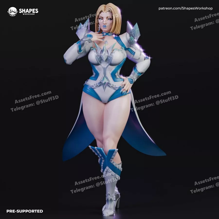 Marvel – Marvel Rivals Emma Frost