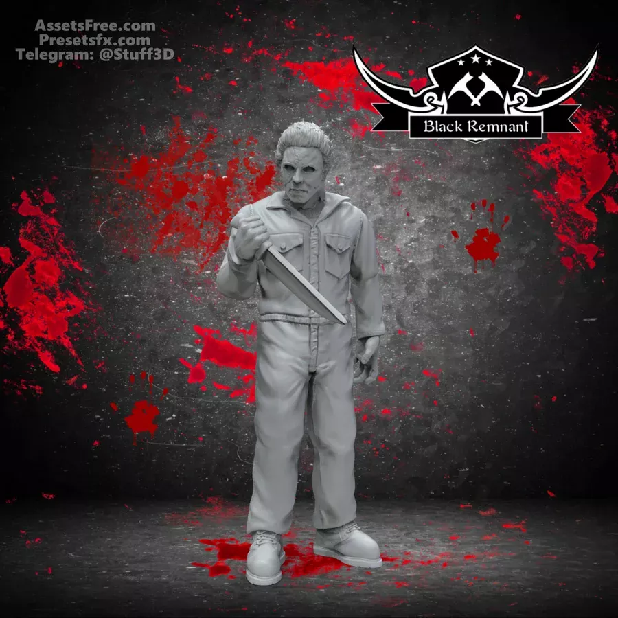 Michael Myers (Dead by Daylight Halloween)