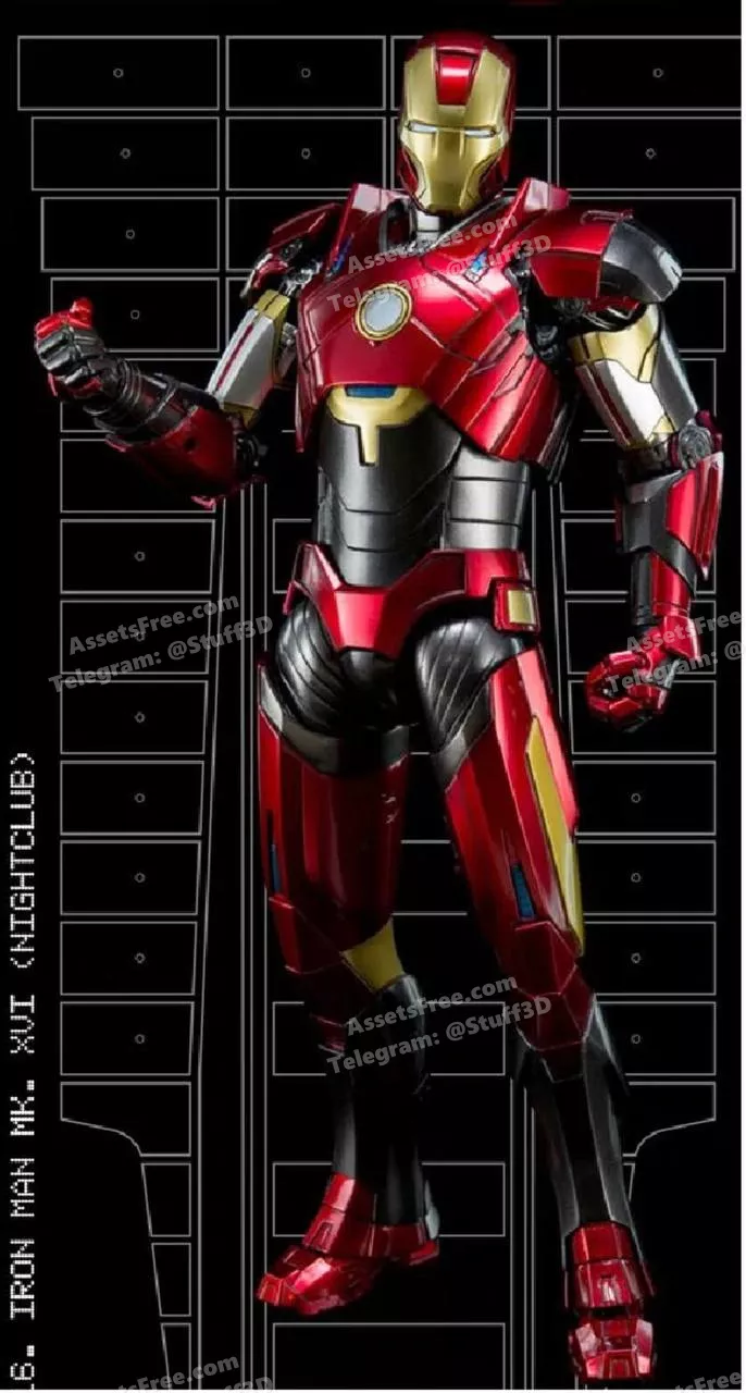 Mk16 Nightclub Johan suit