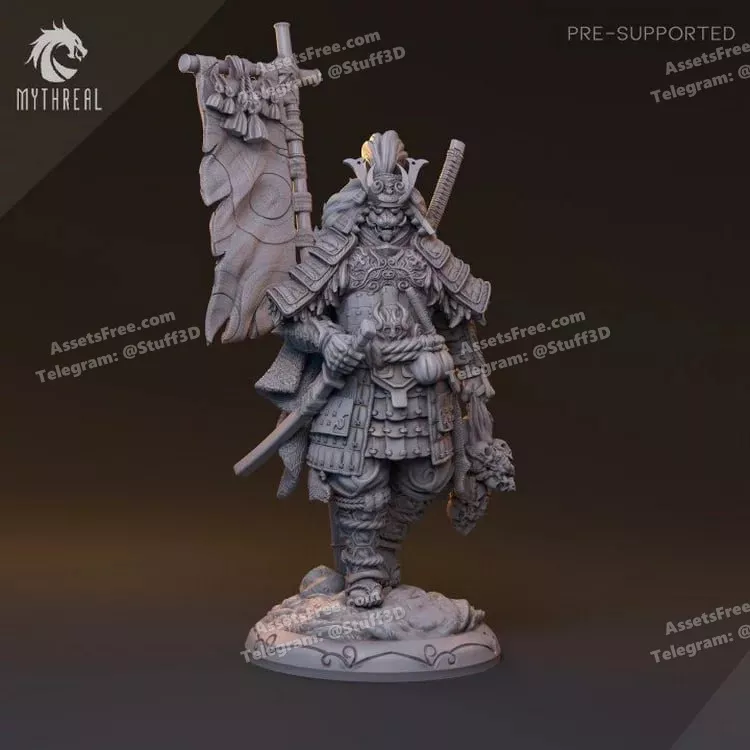 Kogarashi Clan – Tomiko