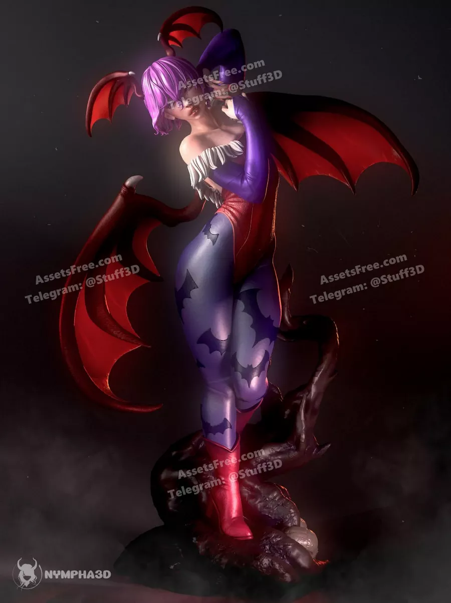 Darkstalkers – Lilith