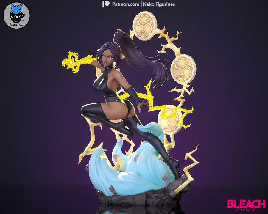 Bleach – Yoruichi