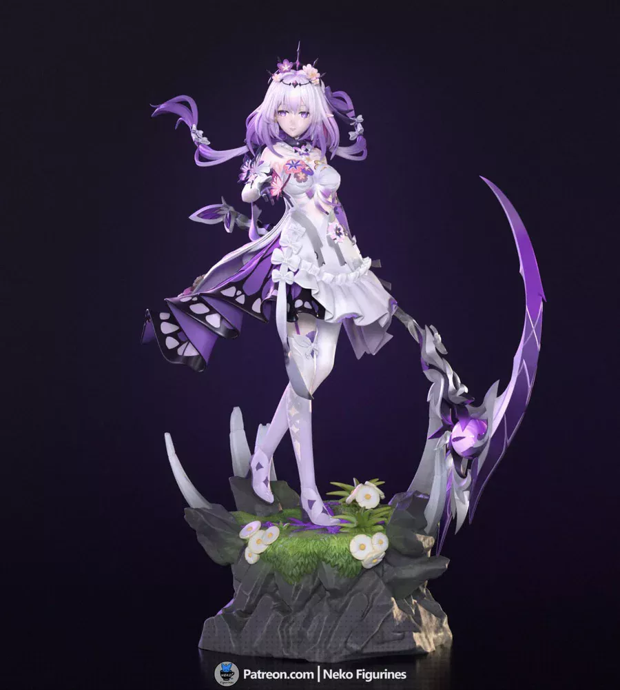 Honkai – Castorice