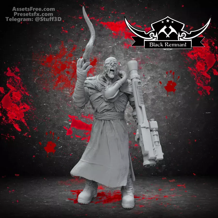 Nemesis (Dead by Daylight Resident Evil)