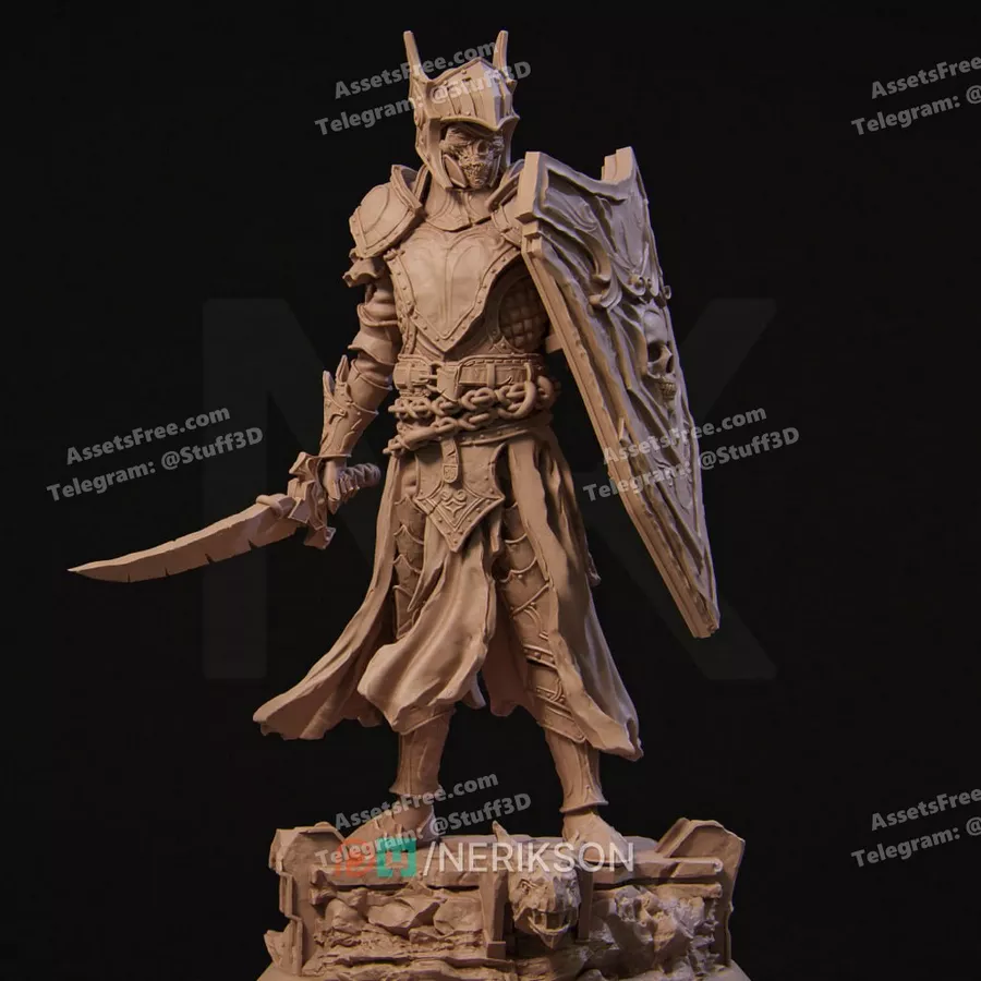 Undead Knight