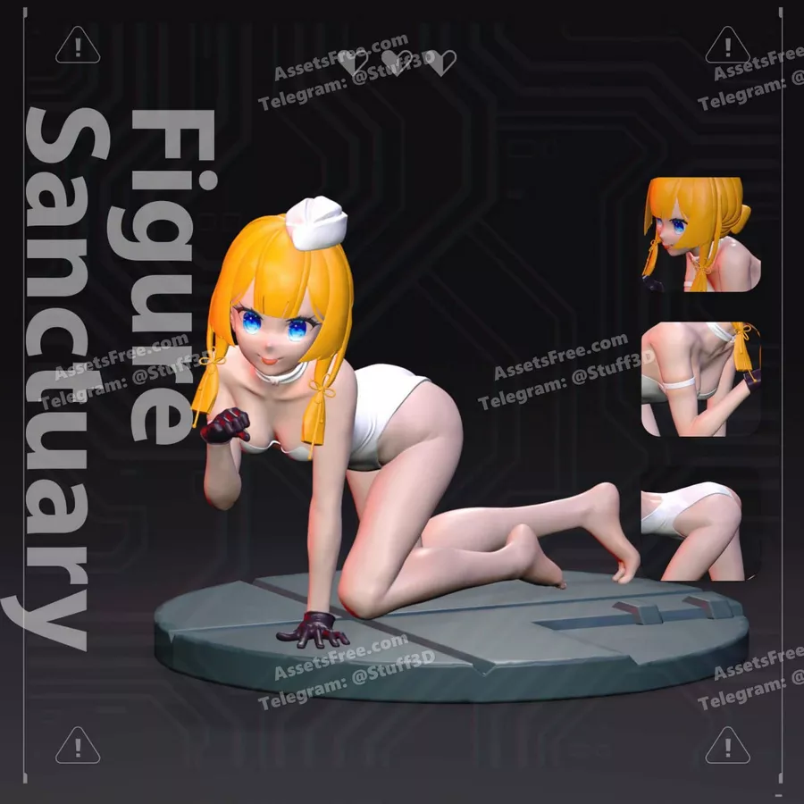 Napoleon Eiyuu Senki Anime Girl Figure