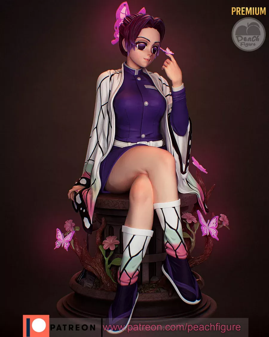 Demon Slayer – Shinobu Kocho