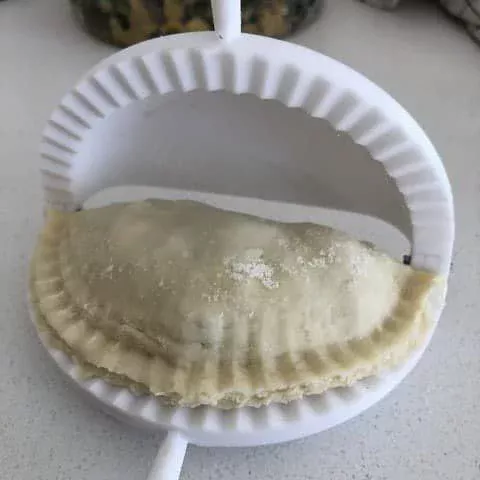 Pierogi mold