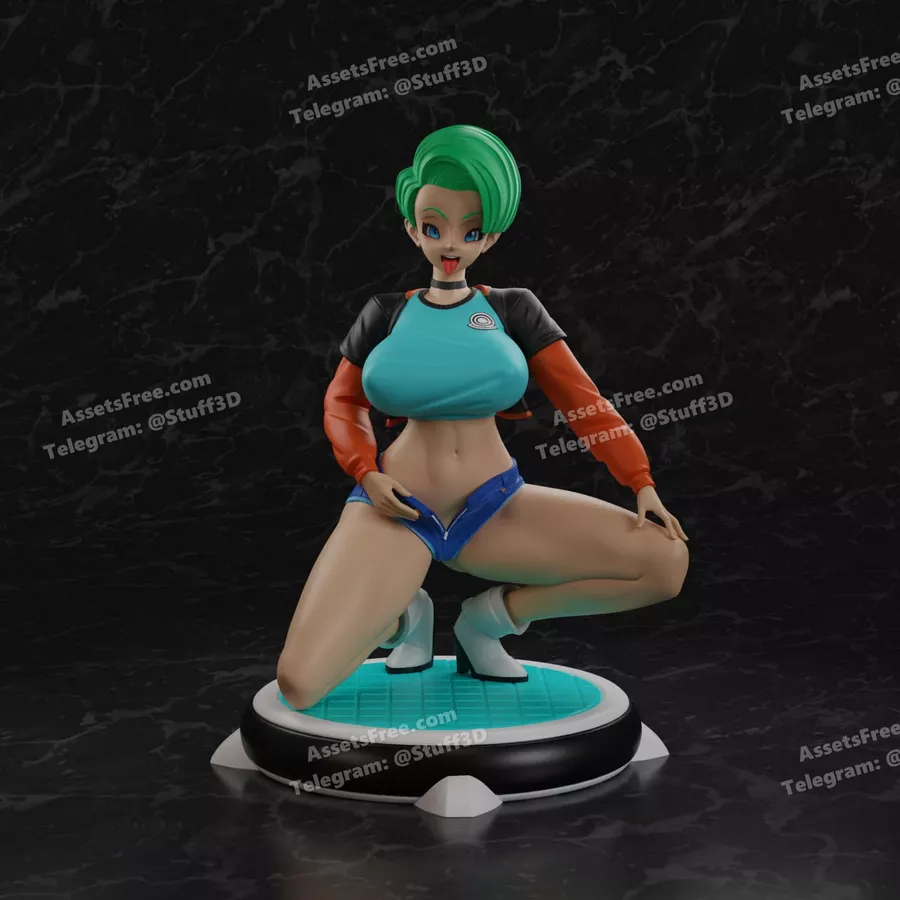 Dragon Ball – Bulma