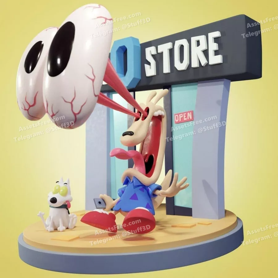 ROCKO’S MODERN LIFE