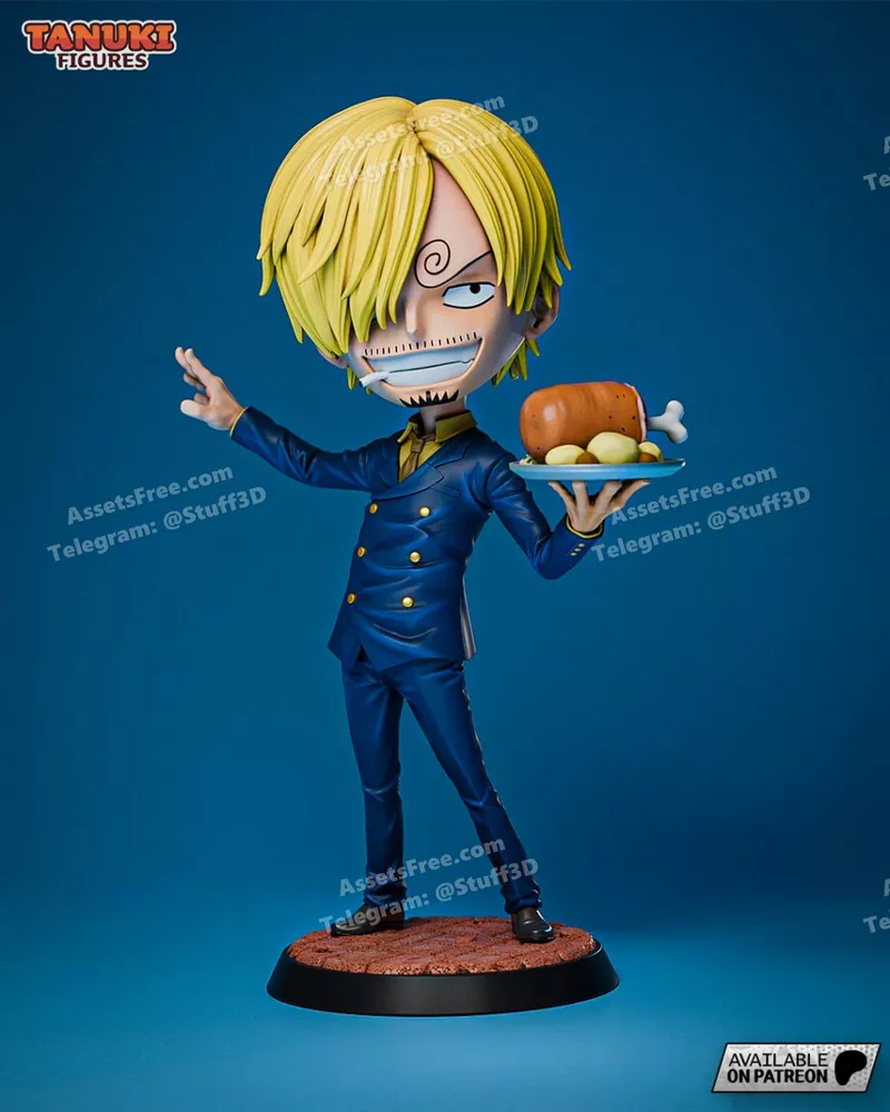 Sanji Chibi