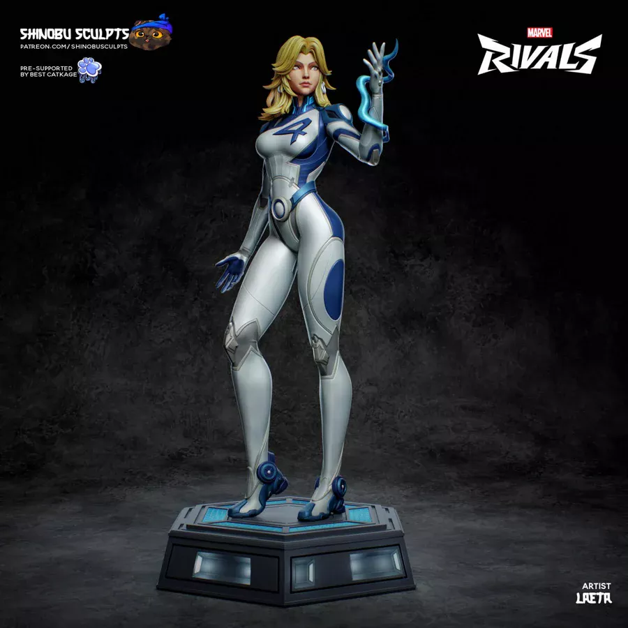 Marvel – Invisible Woman