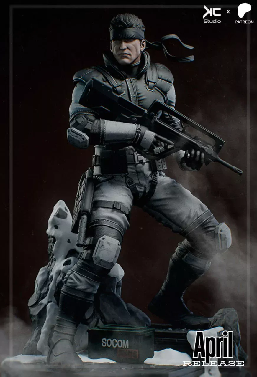Solid Snake
