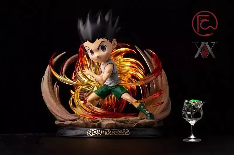 Gon – Hunter x Hunter