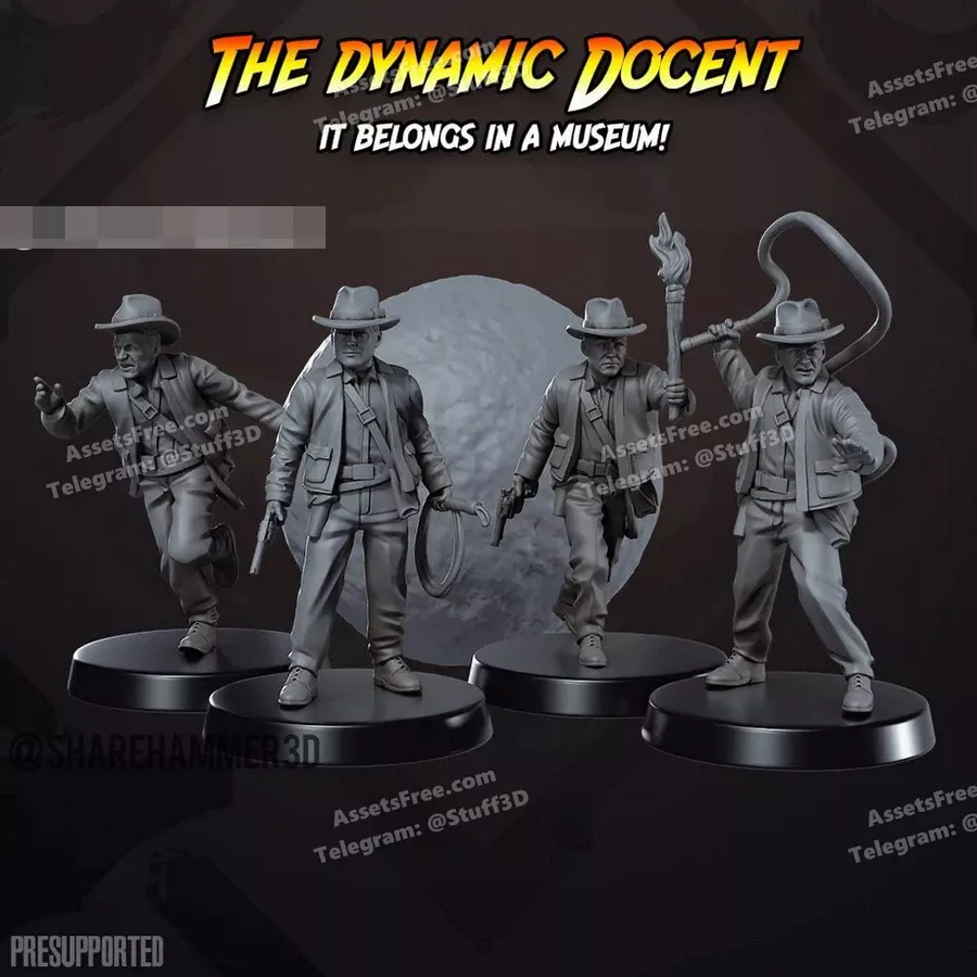 The Docent