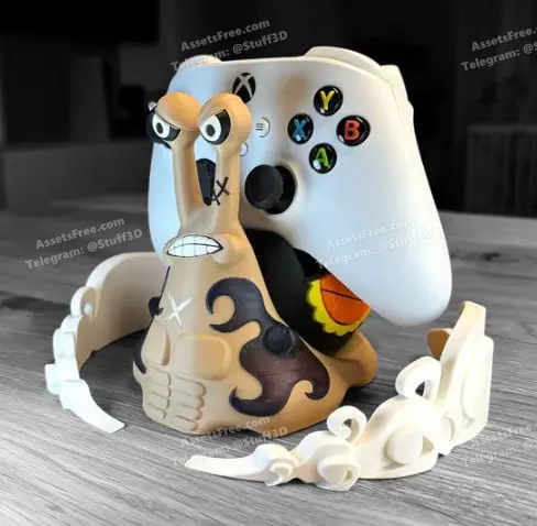 Universal Controller Stand – Luffy from One Piece