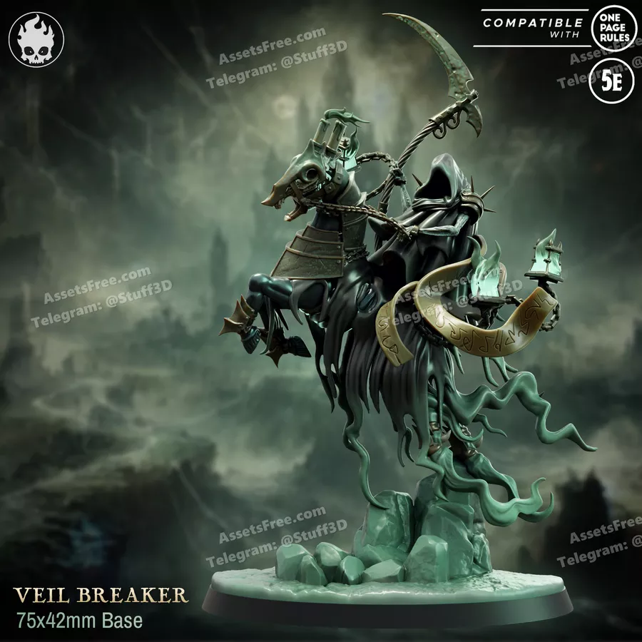 Veil Breaker