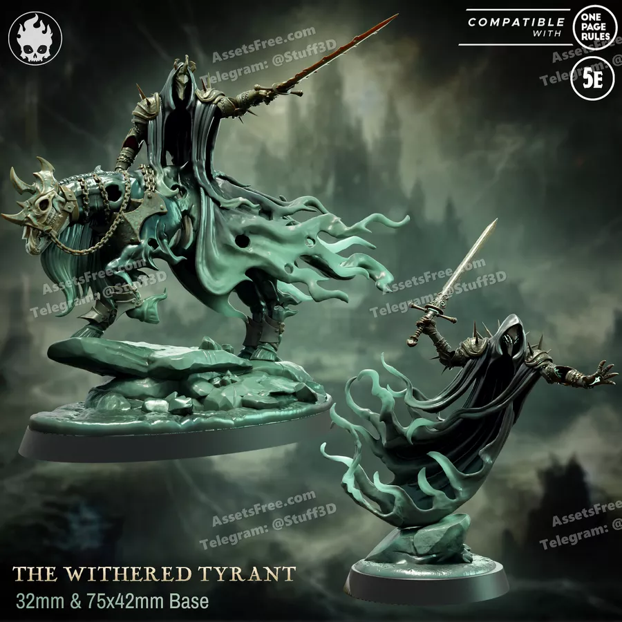 Withered Tyrant
