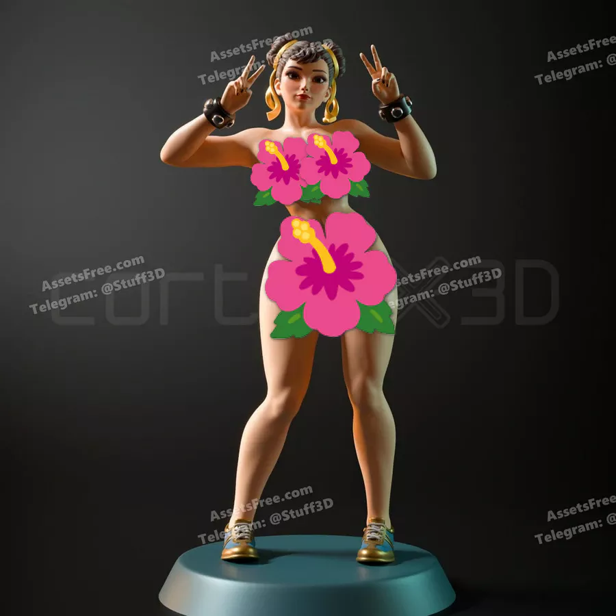 Chun-Li