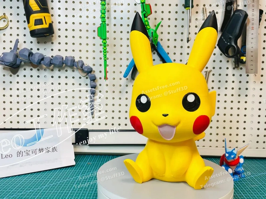 Pikachu