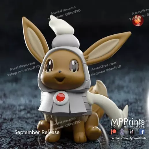 Pokemon Evee