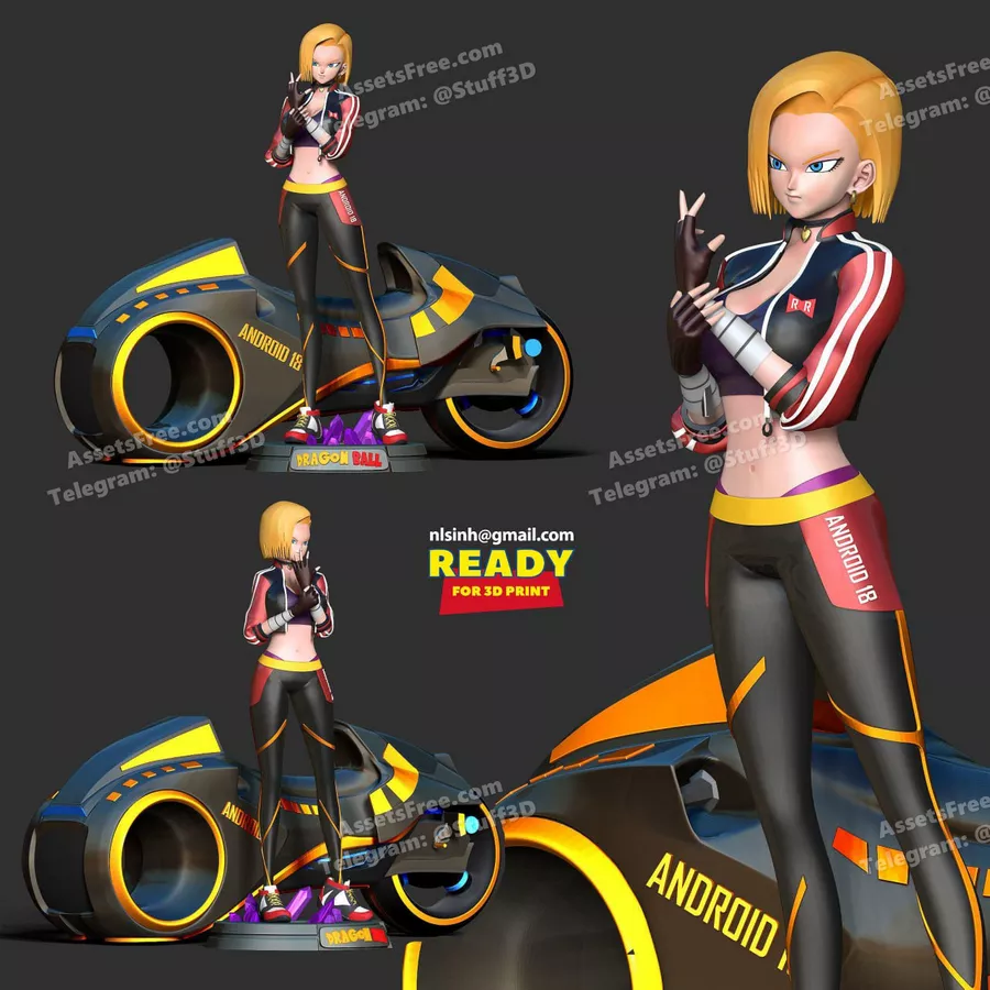 Android-18