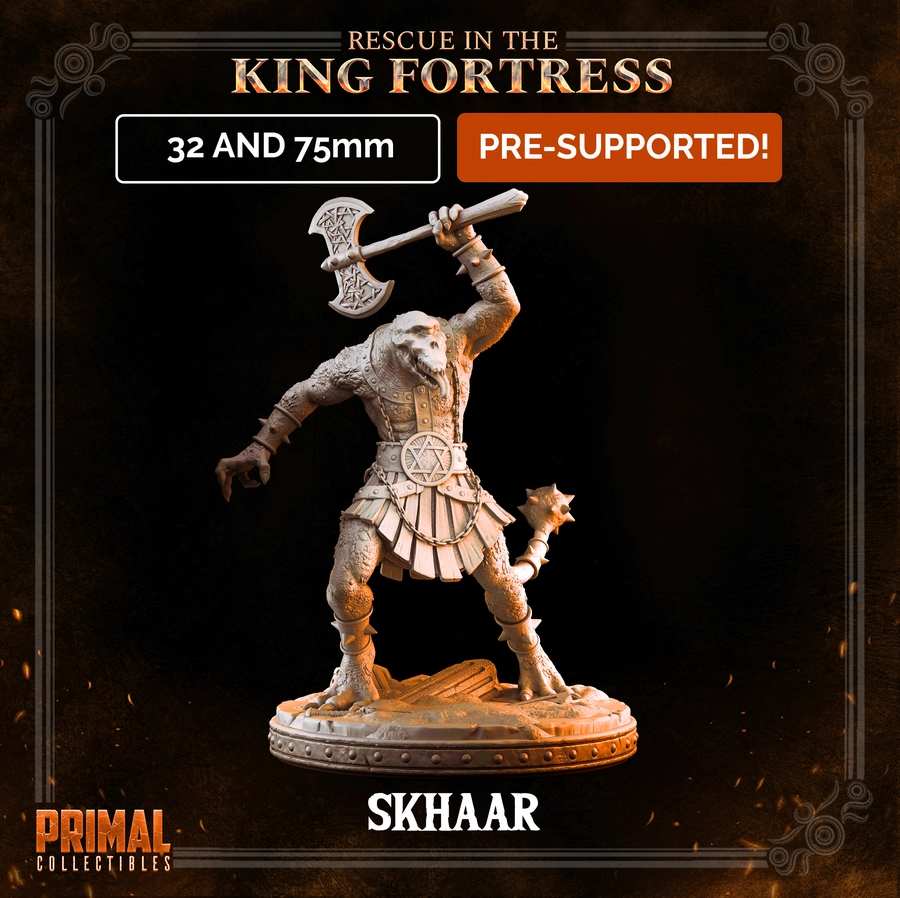 SKHAAR FIMIR