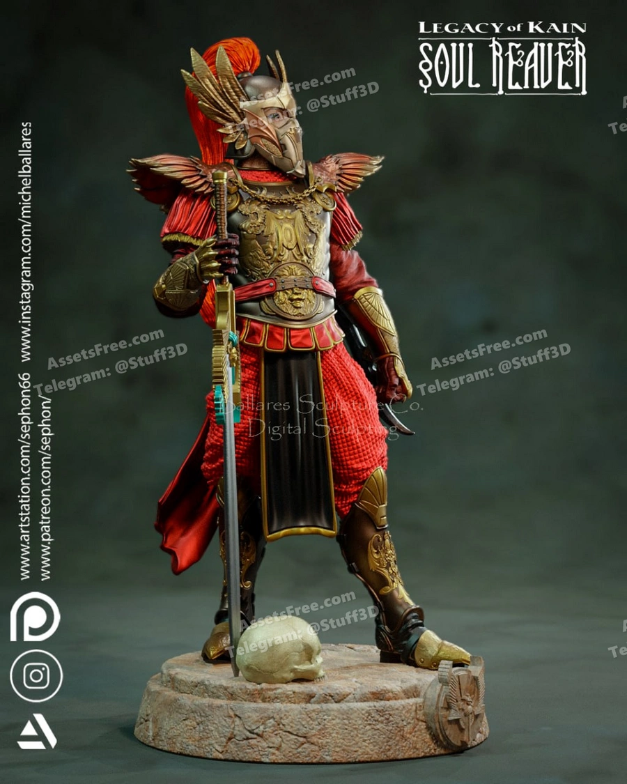 Sarafan Raziel