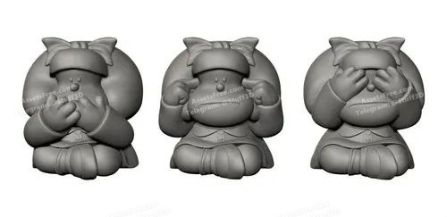 Mafalda Monkey