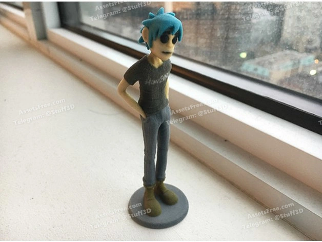 Gorillaz