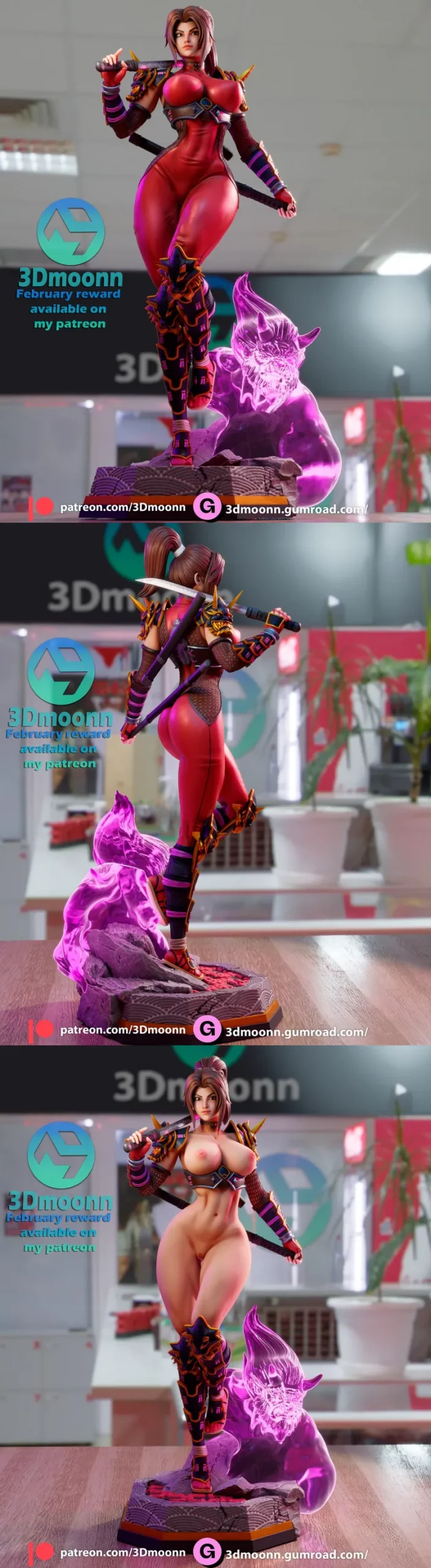 Soulcalibur – Taki