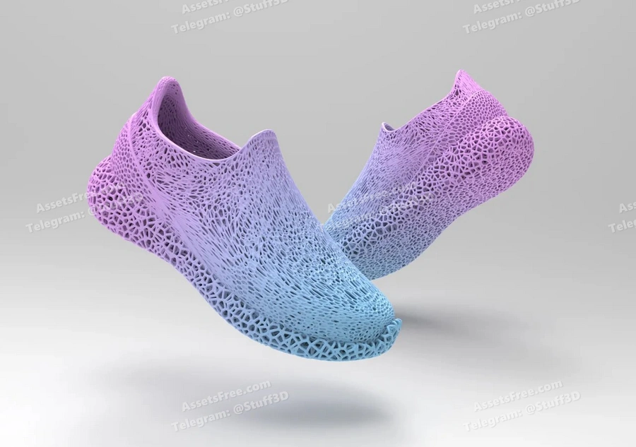 Running shoes