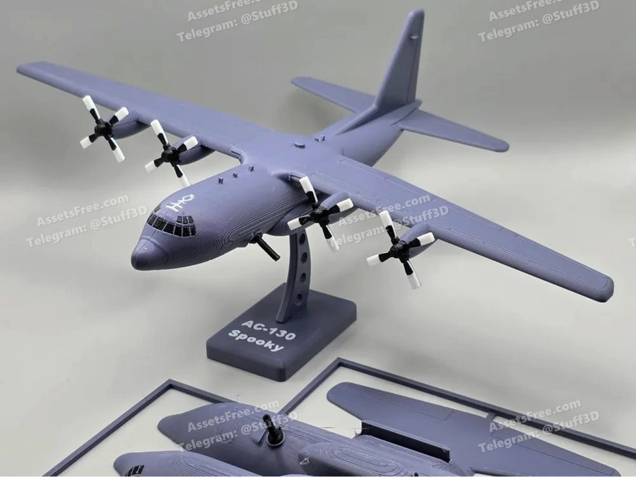 AC130