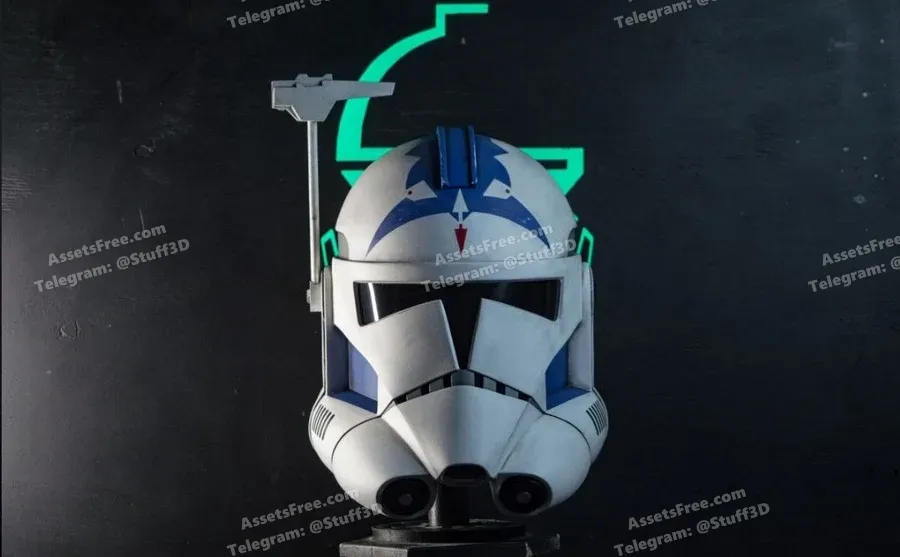 ARC Trooper Helmet